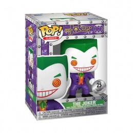 Figur Funko Pop DC Comics 25th Anniversary The Joker Limited Edition Geneva Store Switzerland