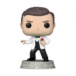 Figurine Funko Pop Indiana Jones Indiana en Costume Blanc Edition Limitée Boutique Geneve Suisse