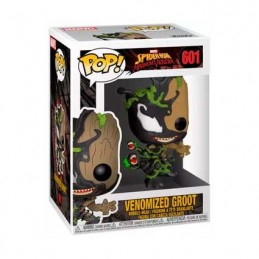 Figurine Funko Pop Venom Venomized Baby Groot (Rare) Boutique Geneve Suisse