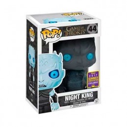 Pop SDCC 2017 Game of Thrones Night King Limited Edition