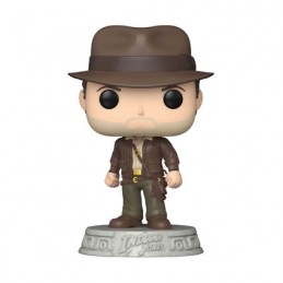 Figuren Funko Pop Indiana Jones Indiana Jones mit Jacket Genf Shop Schweiz