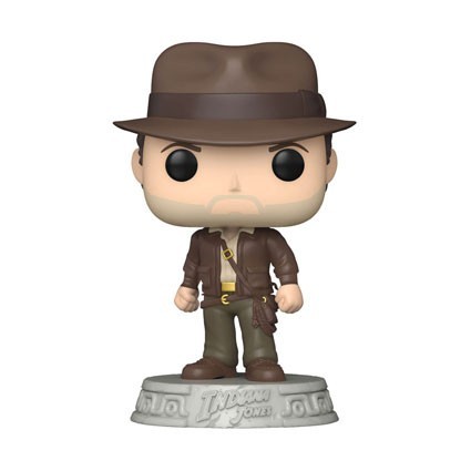Figur Funko Pop Indiana Jones Indiana Jones with Jacket Geneva Store Switzerland