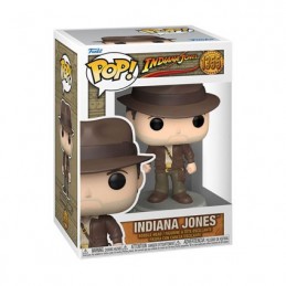 Figur Funko Pop Indiana Jones Indiana Jones with Jacket Geneva Store Switzerland