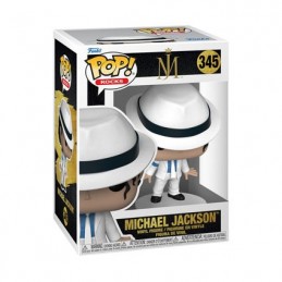 Figur Funko Pop Rocks Michael Jackson MJ Smooth Criminal Geneva Store Switzerland