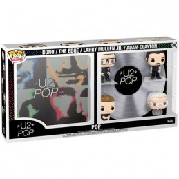 Figuren Funko Pop Albums U2 DLX mit Acryl Schutzhülle Genf Shop Schweiz