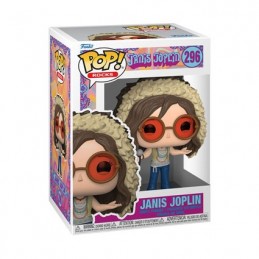 Figurine Funko Pop Rocks Janis Joplin Boutique Geneve Suisse