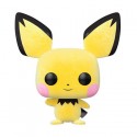 Figurine Funko Pop Floqué Pokemon Pichu Edition Limitée Boutique Geneve Suisse