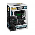 Figur Funko Pop Movies Star Wars Rogue One Chromed Imperial Death Trooper Limited Edition Geneva Store Switzerland