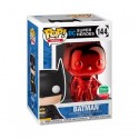 Pop DC Comics Batman Roter Chrome Limitierte Auflage