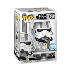 Pop Star Wars Imperial Rocket Trooper Limited Edition