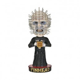 Hellraiser Head Knocker Wackelkopf Pinhead