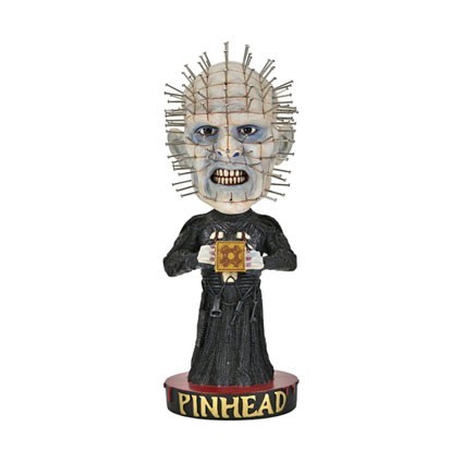 Figur Neca Hellraiser Head Knocker Pinhead Geneva Store Switzerland