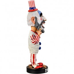 Figur Neca House of 1000 Corpses Head Knocker Bobble-Head Captain Spaulding Geneva Store Switzerland