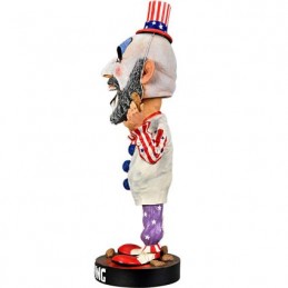 Figur Neca House of 1000 Corpses Head Knocker Bobble-Head Captain Spaulding Geneva Store Switzerland