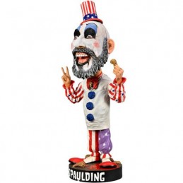 Figur Neca House of 1000 Corpses Head Knocker Bobble-Head Captain Spaulding Geneva Store Switzerland