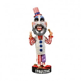Figur House of 1000 Corpses Head Knocker Bobble-Head Captain Spaulding Neca Geneva Store Switzerland