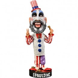 Figur Neca House of 1000 Corpses Head Knocker Bobble-Head Captain Spaulding Geneva Store Switzerland