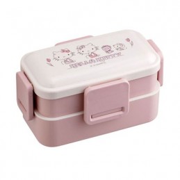 Hello Kitty Two Layer Lunch Box Kitty-chan