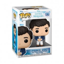 Figuren Funko Pop Arielle die Meerjungfrau Prince Eric Genf Shop Schweiz
