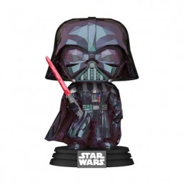 Figur Funko Pop Facet Star Wars Darth Vader Limited Edition Geneva Store Switzerland