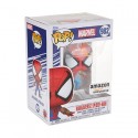Figurine Funko Pop Marvel Year of the Spider Mangaverse Spider-Man Edition Limitée Boutique Geneve Suisse