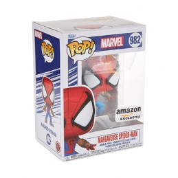 Figuren Funko Pop Marvel Year of the Spider Mangaverse Spider-Man Limitierte Auflage Genf Shop Schweiz