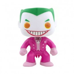 Figuren Funko Pop NYCC 2020 DC The Joker Breast Cancer Awareness Limitierte Auflage Genf Shop Schweiz