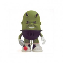 Figur Strangeco Luey Raging Green by Bob Dob Limited Edition Geneva Store Switzerland