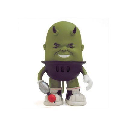 Figuren Strangeco Luey Raging Grün von Bob Dob Limitierte Auflage Genf Shop Schweiz