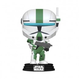 Figur Funko Pop Star Wars Battlefront Republic Commando Fixer Limited Edition Geneva Store Switzerland