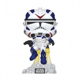 Figuren Funko Pop Star Wars Battlefront II Jet Trooper Limitierte Auflage Genf Shop Schweiz