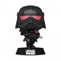 Figurine Funko Pop Star Wars Obi-Wan Kenobi Purge Trooper en Position de Combat Edition Limitée Boutique Geneve Suisse