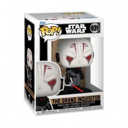 Figuren Funko Pop Star Wars Obi-Wan Kenobi Grand Inquisitor Genf Shop Schweiz