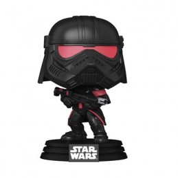 Figurine Funko Pop Star Wars Obi-Wan Kenobi Purge Trooper Battle Pose Boutique Geneve Suisse