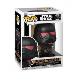 Figuren Funko Pop Star Wars Obi-Wan Kenobi Purge Trooper Battle Pose Genf Shop Schweiz