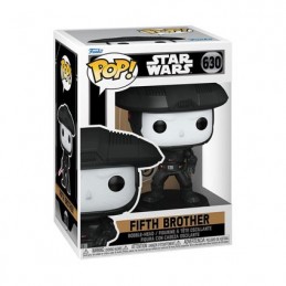 Figuren Funko Pop Star Wars Obi-Wan Kenobi Fifth Brother Genf Shop Schweiz