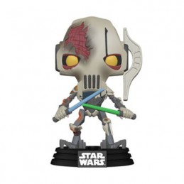 Figuren Funko Pop Star Wars Battlefront II Grievous Battle Damaged Limitierte Auflage Genf Shop Schweiz