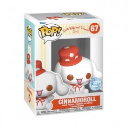 Figurine Funko Pop Hello Kitty and Friends Cinnamoroll Edition Limitée Boutique Geneve Suisse