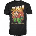 Figuren Funko T-shirt Masters of the Univers He-Man Limitierte Auflage Genf Shop Schweiz