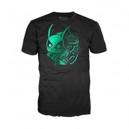 T-shirt My Hero Academia Deku Limitierte Auflage