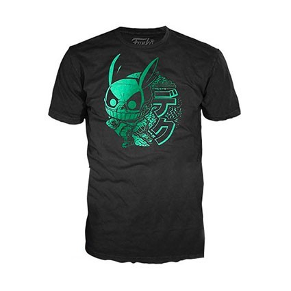 Figur Funko T-shirt My Hero Academia Deku Limited Edition Geneva Store Switzerland