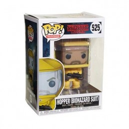 Figuren Funko Pop TV Stranger Things Hopper in Biohazard Suit Limitierte Auflage Genf Shop Schweiz