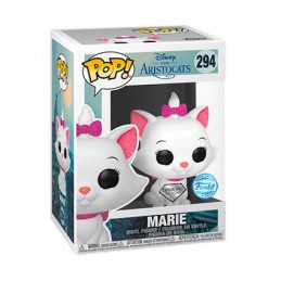 Pop Diamond Aristocats Marie Limitierte Auflage