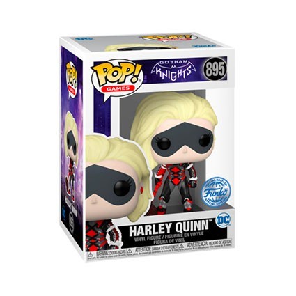 Figuren Funko Pop Gotham Knights Harley Quinn Limitierte Auflage Genf Shop Schweiz Figuren Funko Pop Gotham Knights Harley Quinn Limitierte Auflage Genf Shop Schweiz