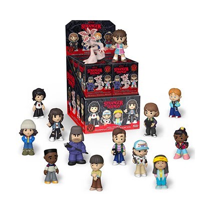 Figuren Funko Funko Mystery Minis Stranger Things Season 4 Genf Shop Schweiz