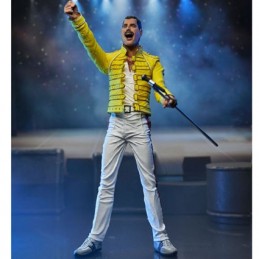Figuren Neca Freddie Mercury Gelbes Jackett Genf Shop Schweiz
