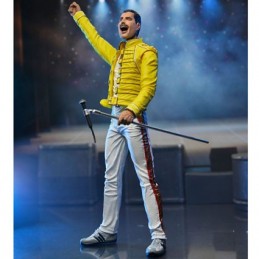 Figuren Neca Freddie Mercury Gelbes Jackett Genf Shop Schweiz