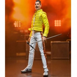 Figuren Neca Freddie Mercury Gelbes Jackett Genf Shop Schweiz
