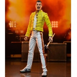 Figuren Neca Freddie Mercury Gelbes Jackett Genf Shop Schweiz