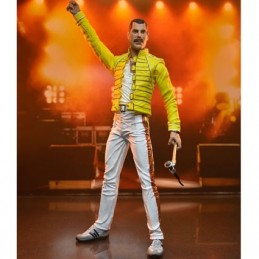 Figuren Neca Freddie Mercury Gelbes Jackett Genf Shop Schweiz